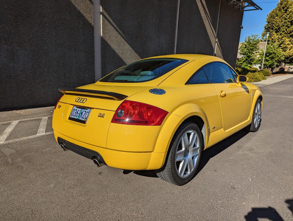 2004 Audi TT Mk1 - Image 26 of 31