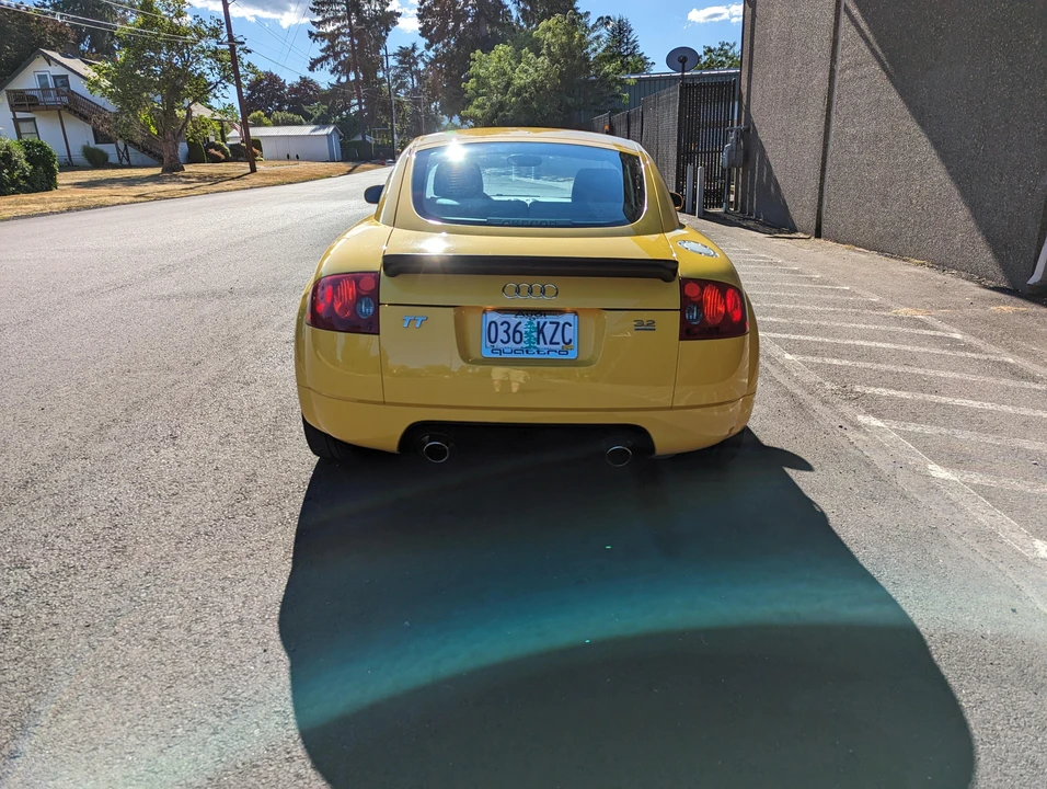 2004 Audi TT Mk1 - Image 21 of 31