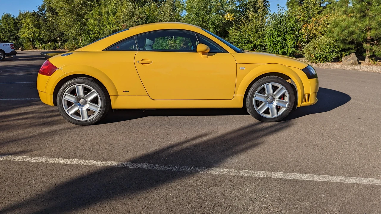 2004 Audi TT Mk1 - Image 30 of 31