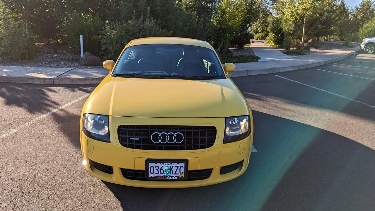 2004 Audi TT Mk1 - Image 8 of 31