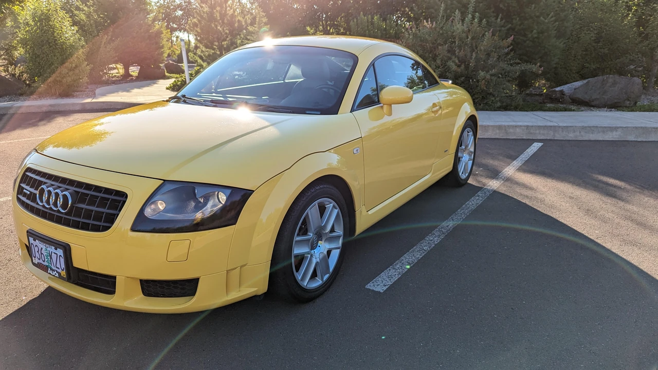 2004 Audi TT Mk1 - Image 11 of 31