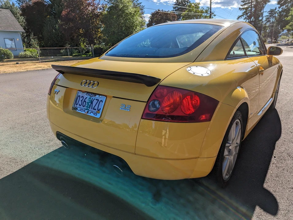 2004 Audi TT Mk1 - Image 25 of 31