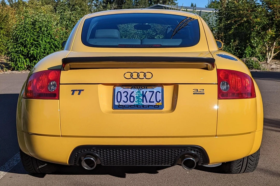 2004 Audi TT Mk1 - Image 5 of 31