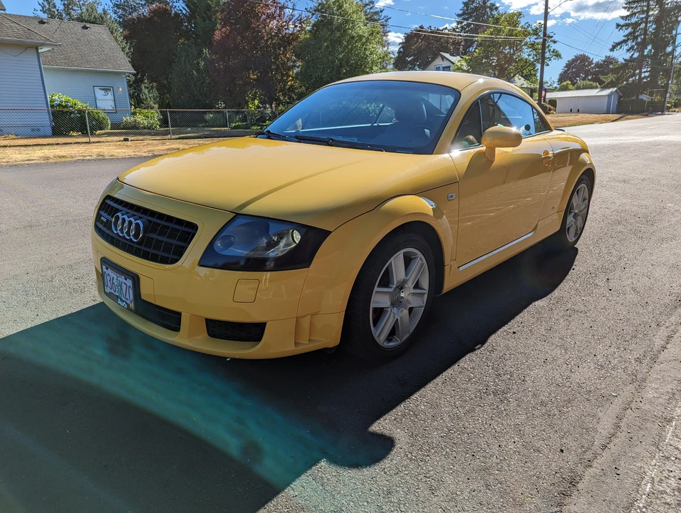 2004 Audi TT Mk1 - Image 13 of 31