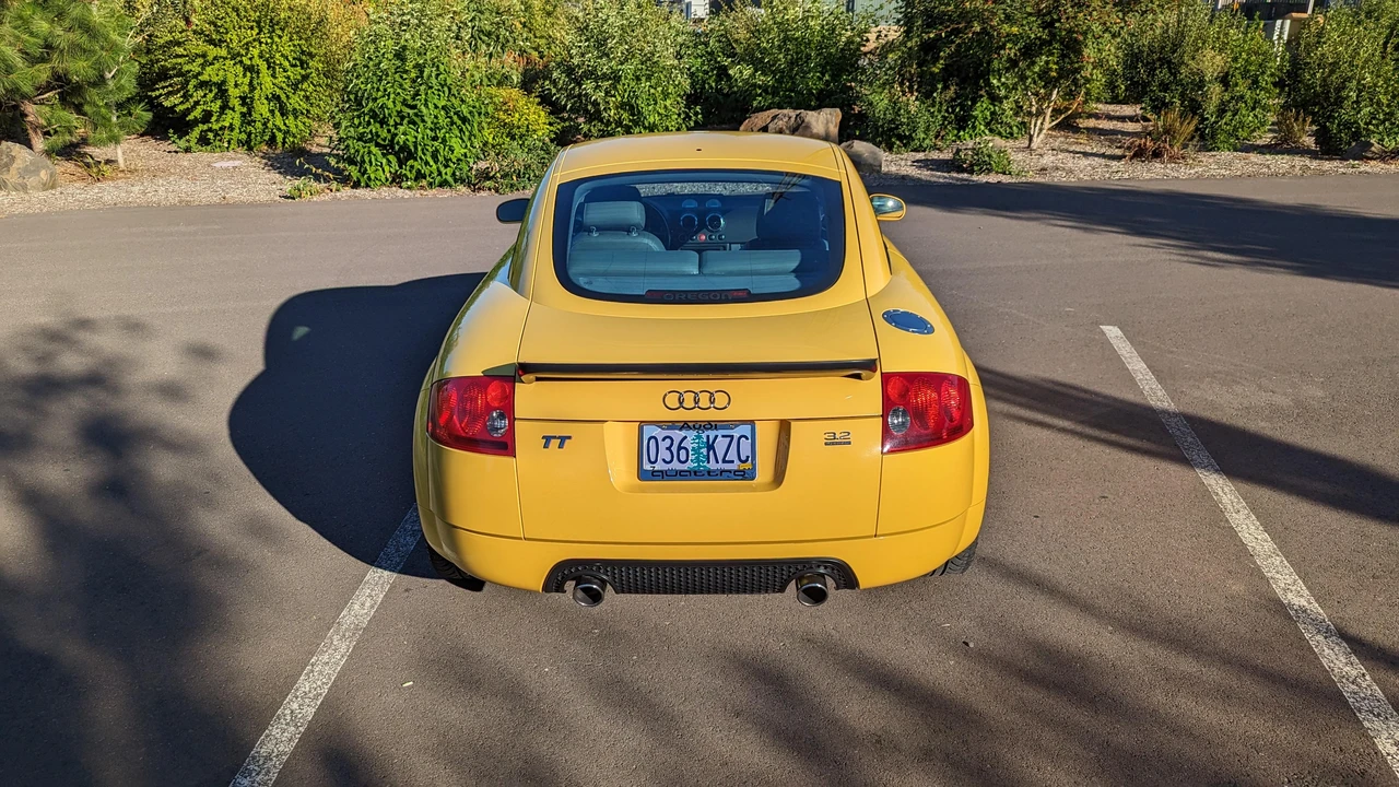 2004 Audi TT Mk1 - Image 23 of 31
