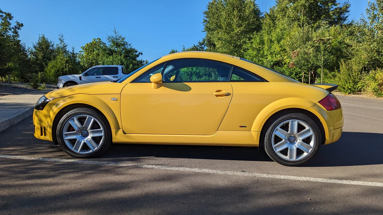 2004 Audi TT Mk1 - Image 16 of 31