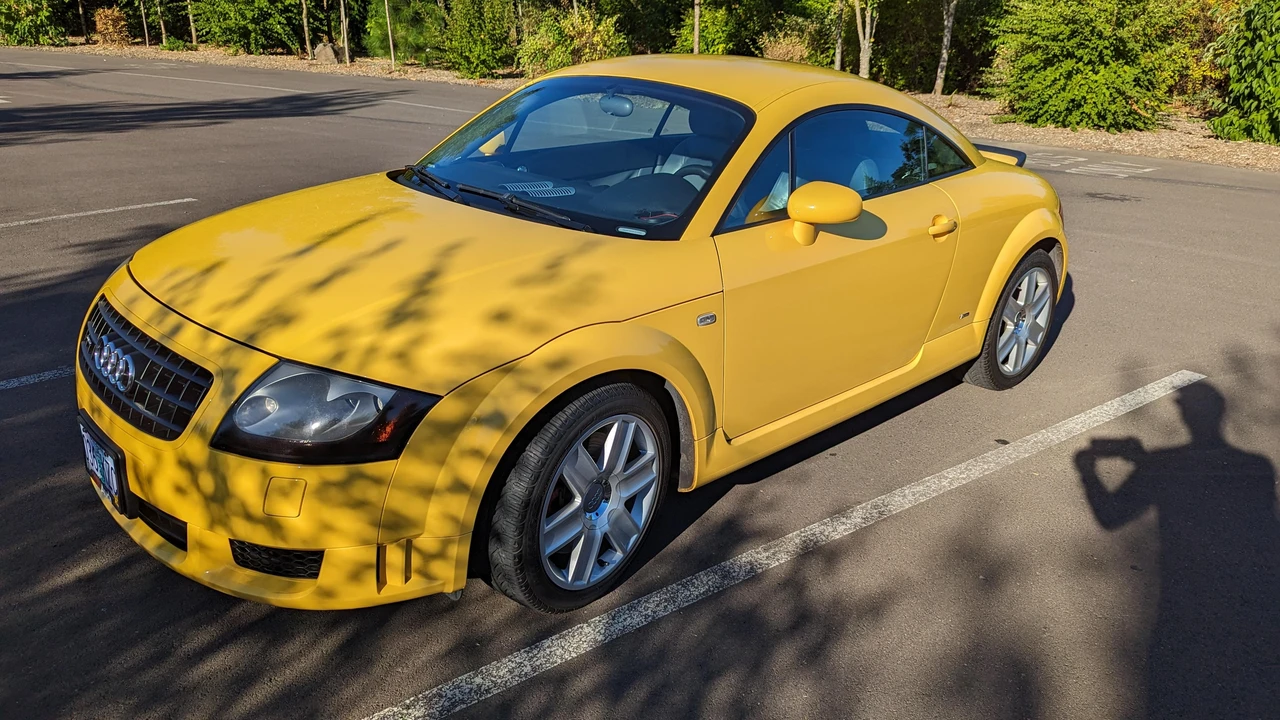 2004 Audi TT Mk1 - Image 12 of 31