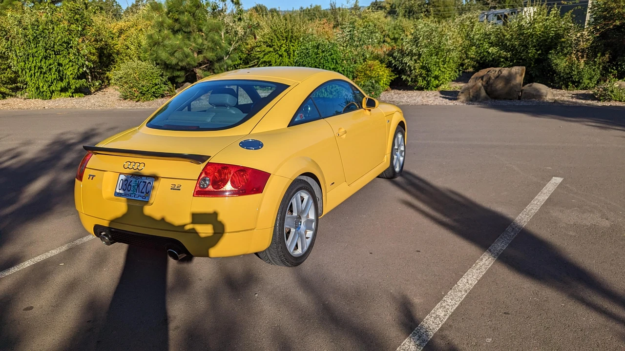 2004 Audi TT Mk1 - Image 27 of 31