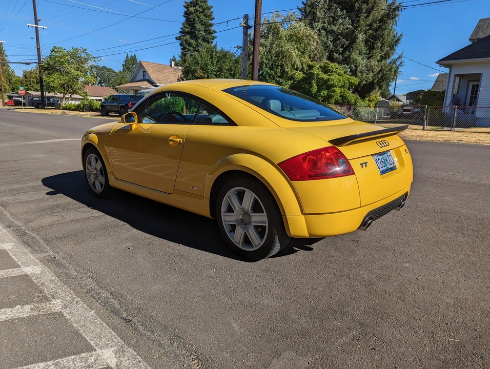 2004 Audi TT Mk1 - Image 17 of 31