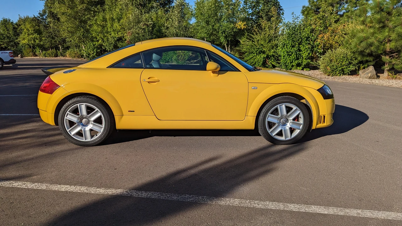 2004 Audi TT Mk1 - Image 31 of 31