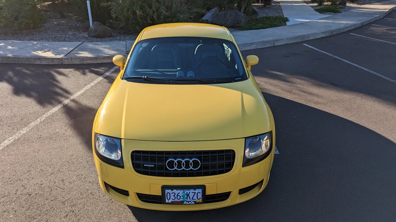 2004 Audi TT Mk1 - Image 10 of 31