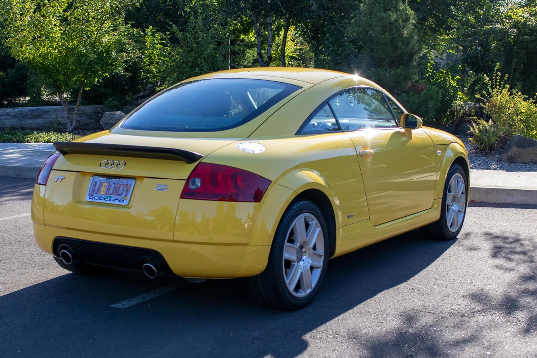 2004 Audi TT Mk1 - Image 28 of 31