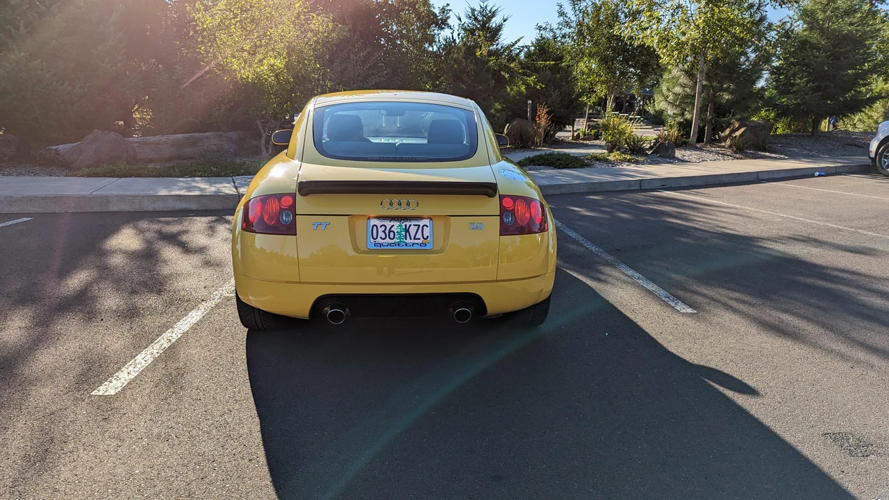 2004 Audi TT Mk1 - Image 22 of 31