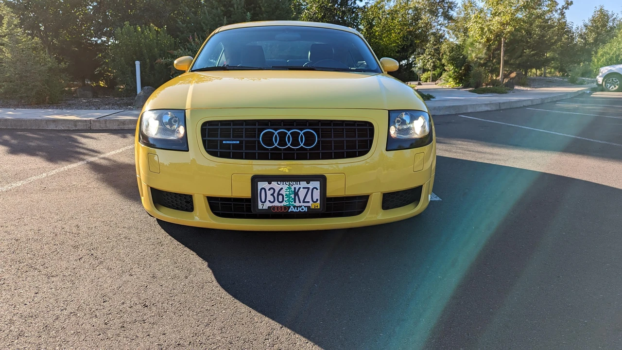2004 Audi TT Mk1 - Image 9 of 31