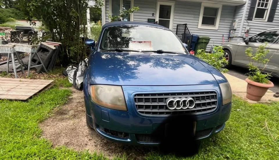 2004 Audi TT Mk1 - Image 2 of 8