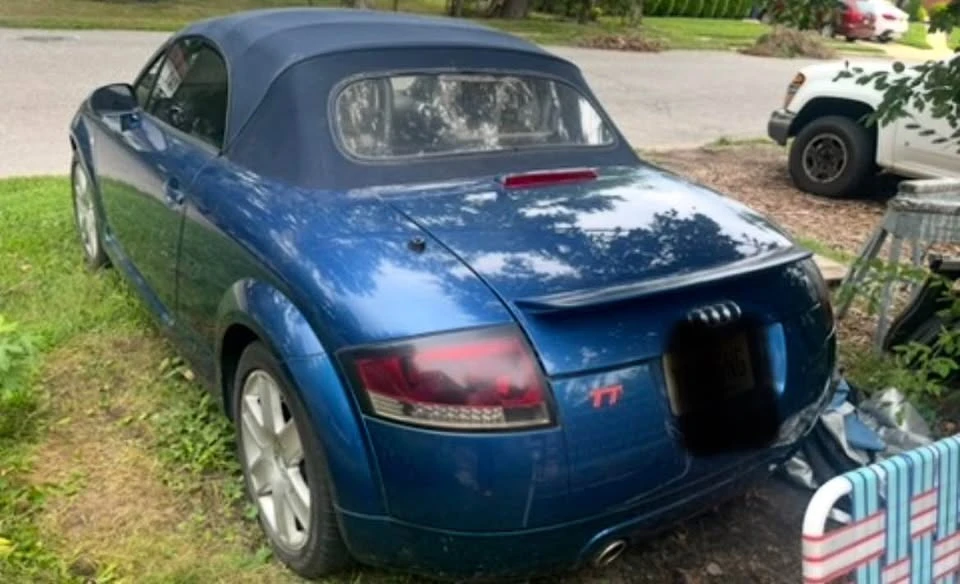 2004 Audi TT Mk1 - Image 3 of 8
