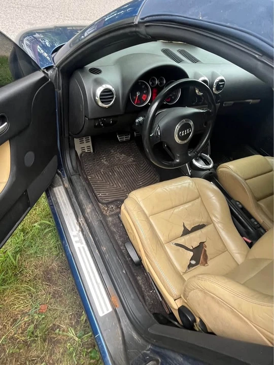 2004 Audi TT Mk1 - Image 4 of 8