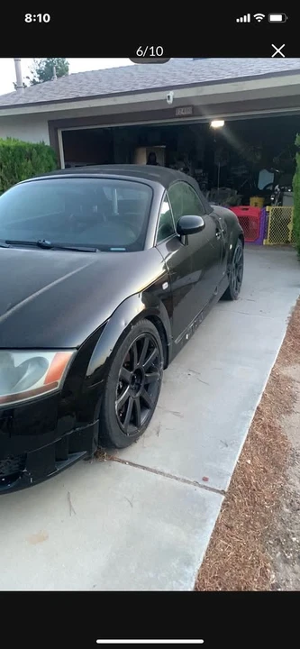 2004 Audi TT Mk1 - Image 5 of 10