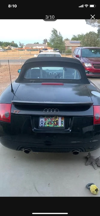 2004 Audi TT Mk1 - Image 8 of 10