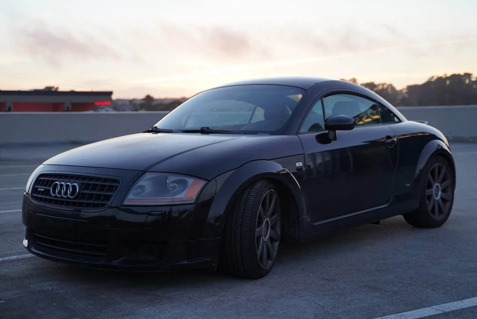2004 Audi TT Mk1 - Image 2 of 12