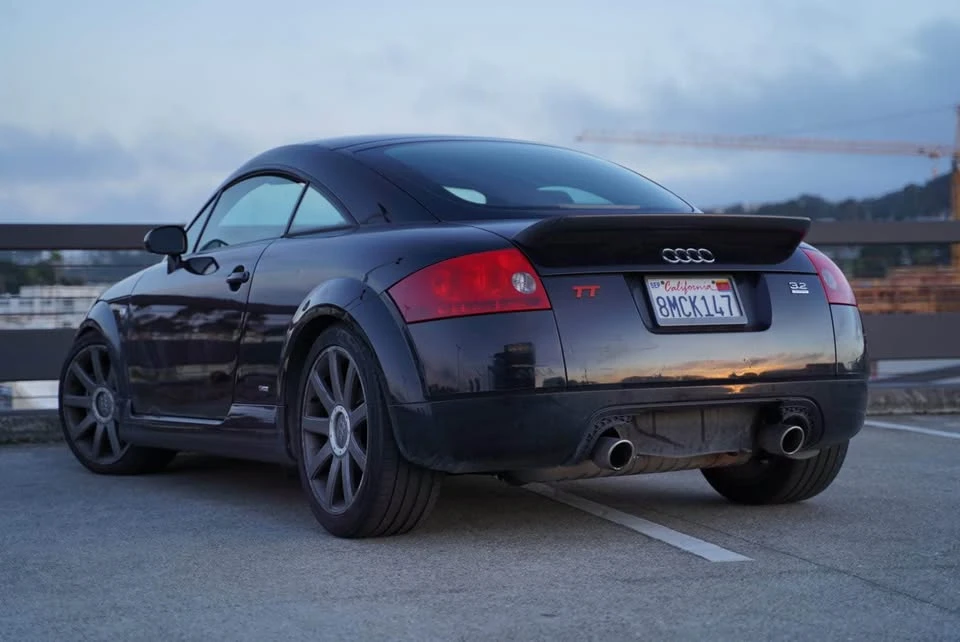 2004 Audi TT Mk1 - Image 4 of 12