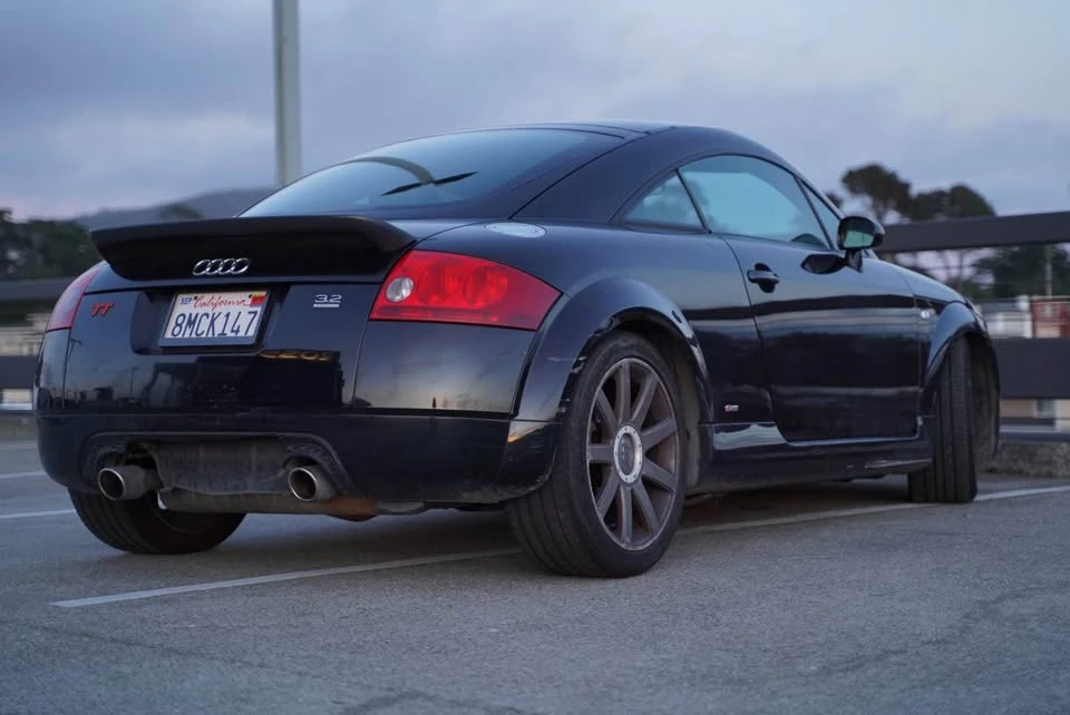 2004 Audi TT Mk1 - Image 3 of 12