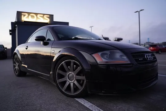 2004 Audi TT 3.2 Quattro Premium Plus Coupe