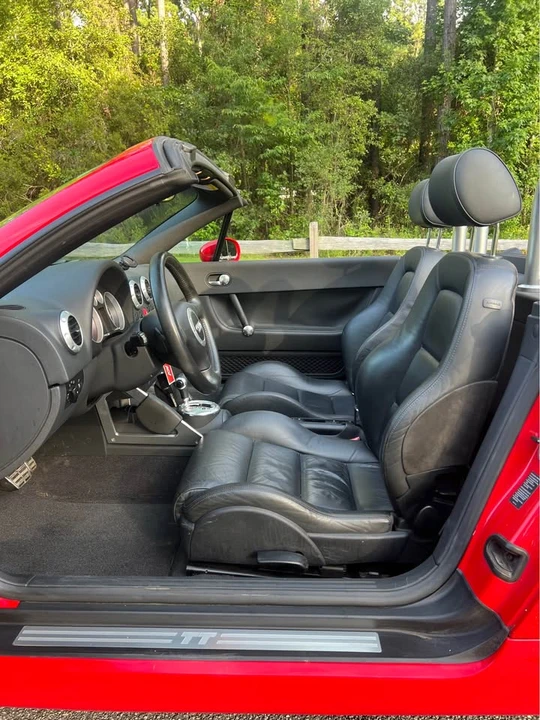 2004 Audi TT Mk1 - Image 10 of 20