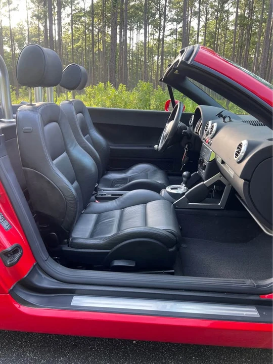 2004 Audi TT Mk1 - Image 11 of 20