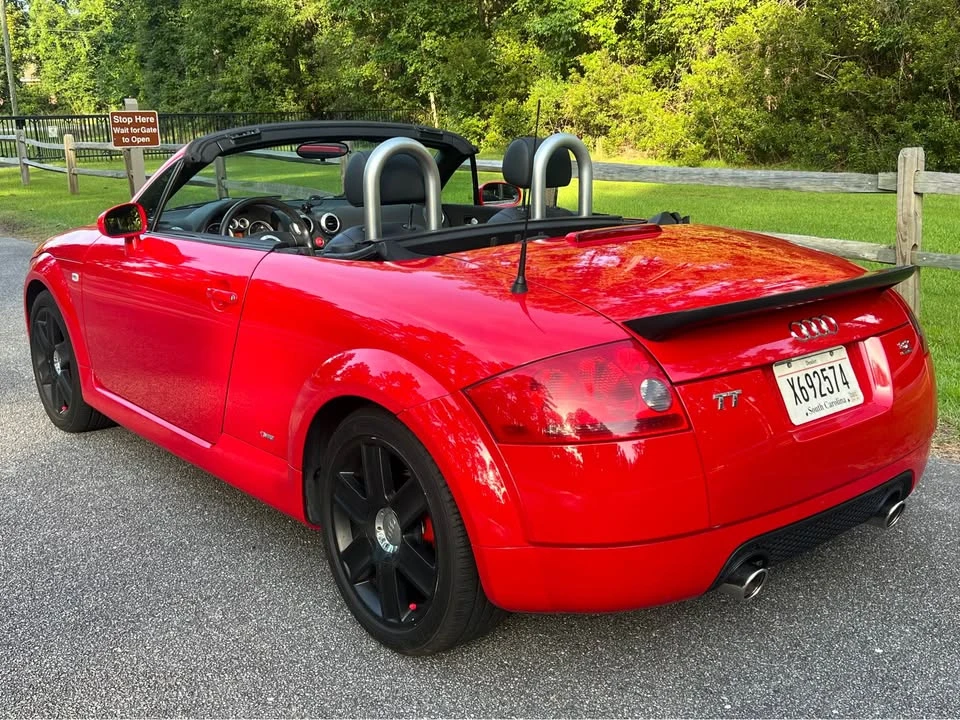 2004 Audi TT Mk1 - Image 3 of 20