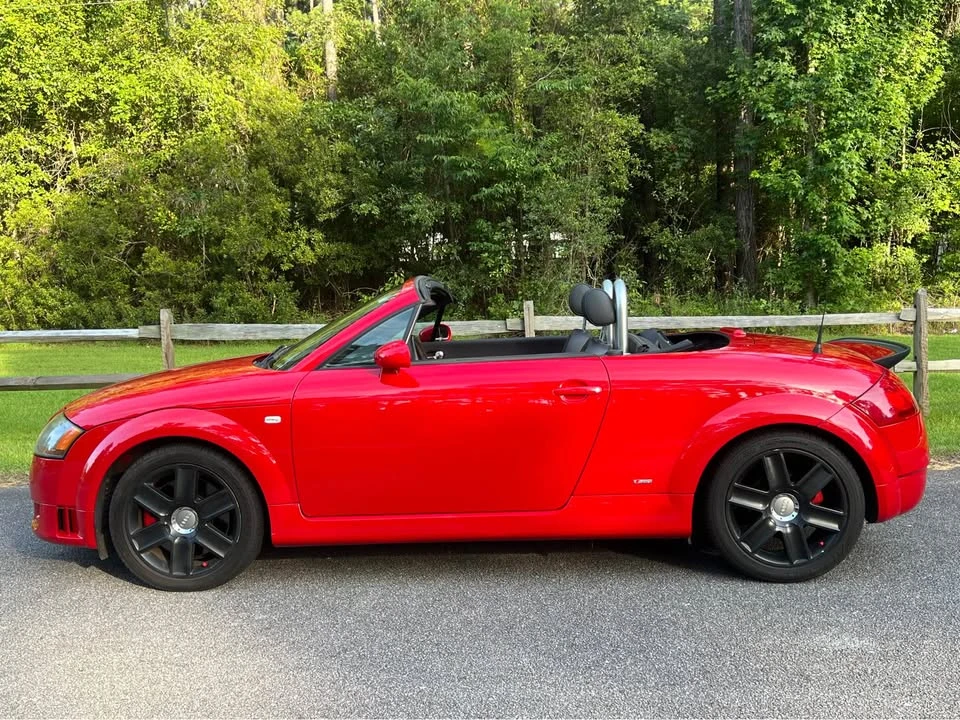 2004 Audi TT Mk1 - Image 2 of 20