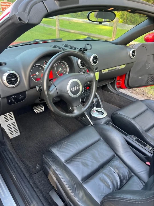 2004 Audi TT Mk1 - Image 14 of 20