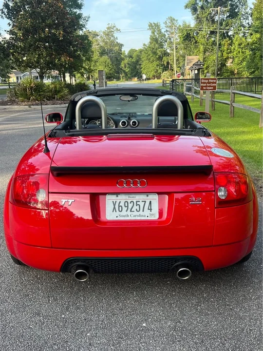 2004 Audi TT Mk1 - Image 4 of 20