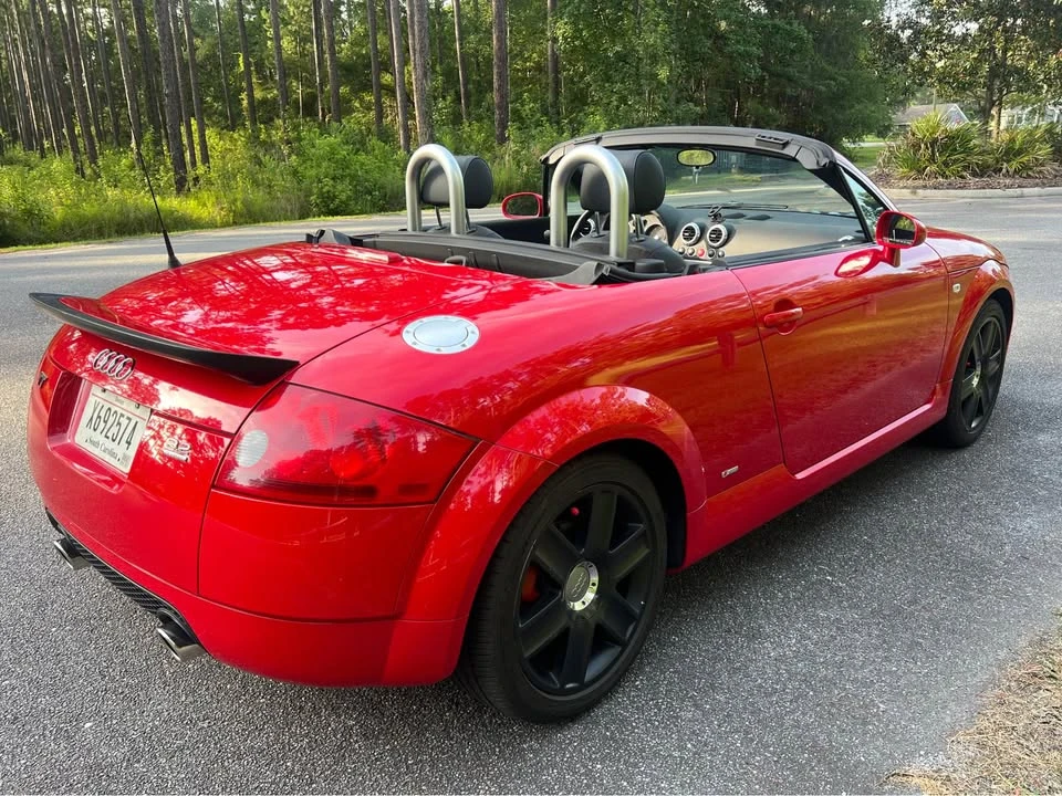 2004 Audi TT Mk1 - Image 5 of 20