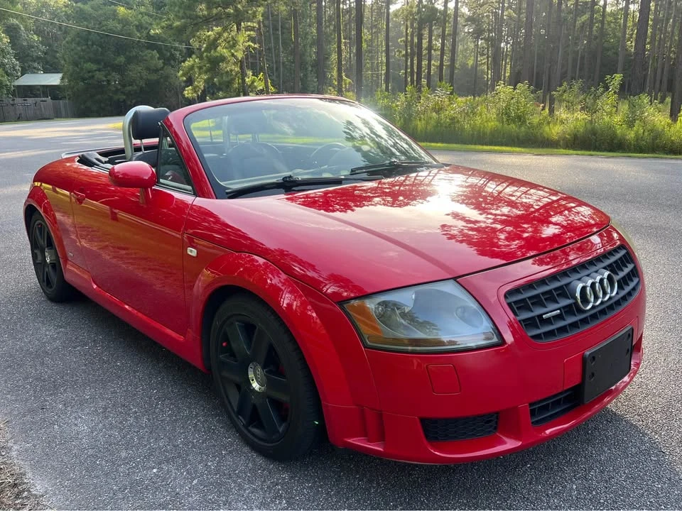 2004 Audi TT Mk1 - Image 7 of 20