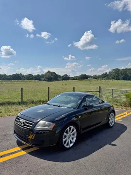 2004 Audi TT 3.2 Quattro Roadster 2D