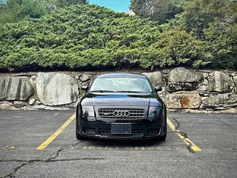 2004 Audi TT 3.2 Quattro Roadster 2D