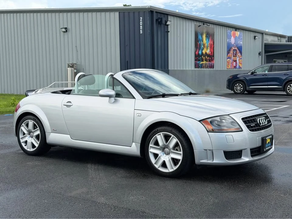 2004 Audi TT Mk1 - Image 7 of 20