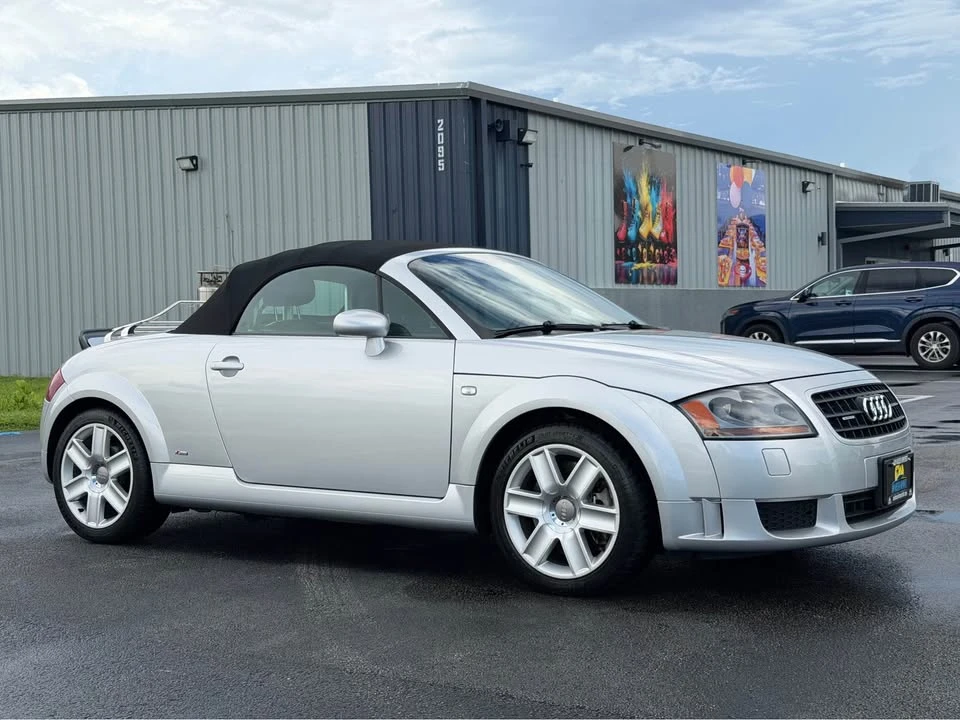 2004 Audi TT Mk1 - Image 12 of 20
