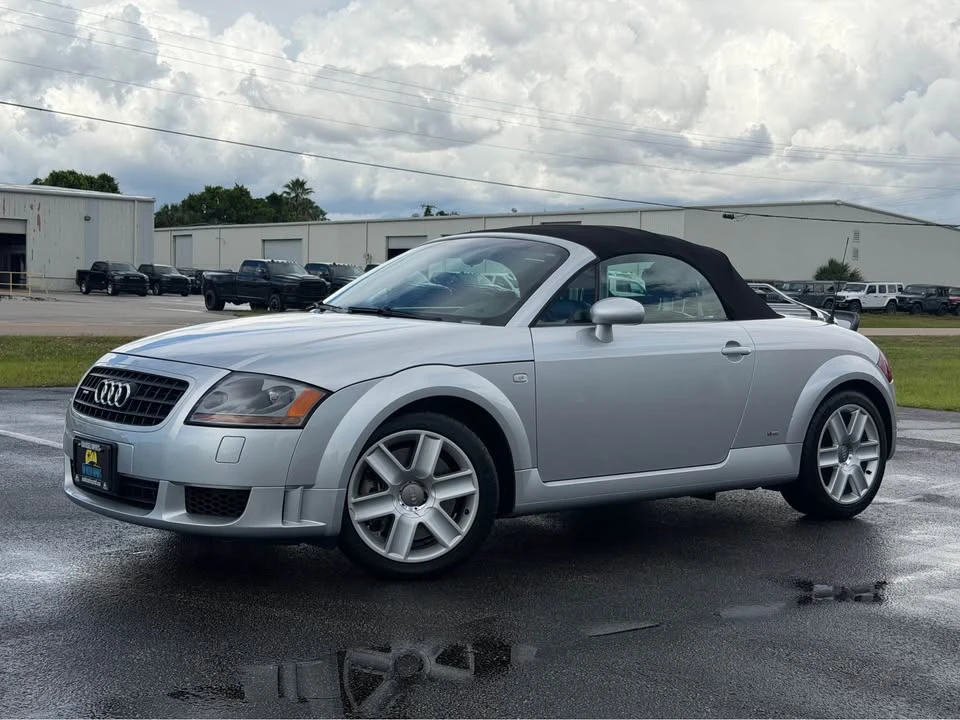 2004 Audi TT Mk1 - Image 9 of 20