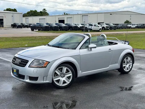 2004 Audi TT 3.2 Quattro Roadster 2D