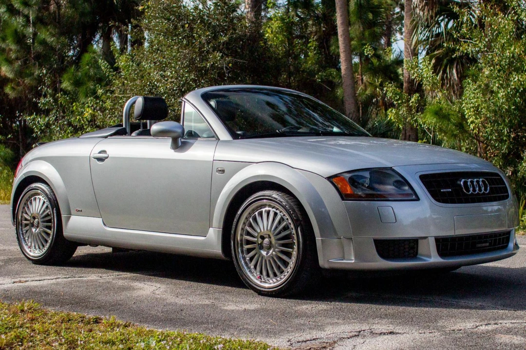 2004 Audi TT Mk1 - Image 2 of 31
