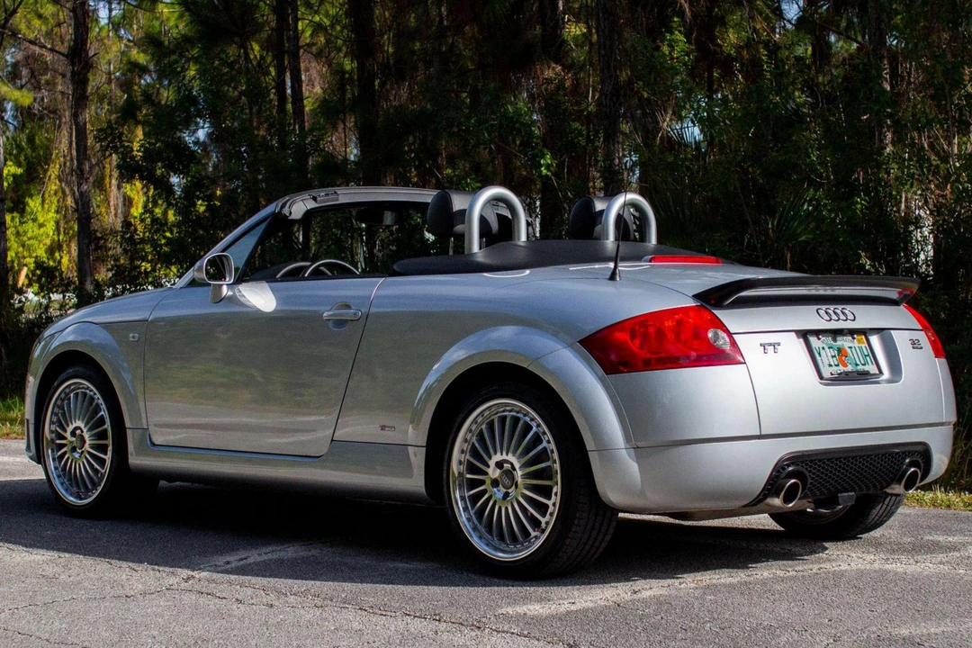 2004 Audi TT Mk1 - Image 4 of 31