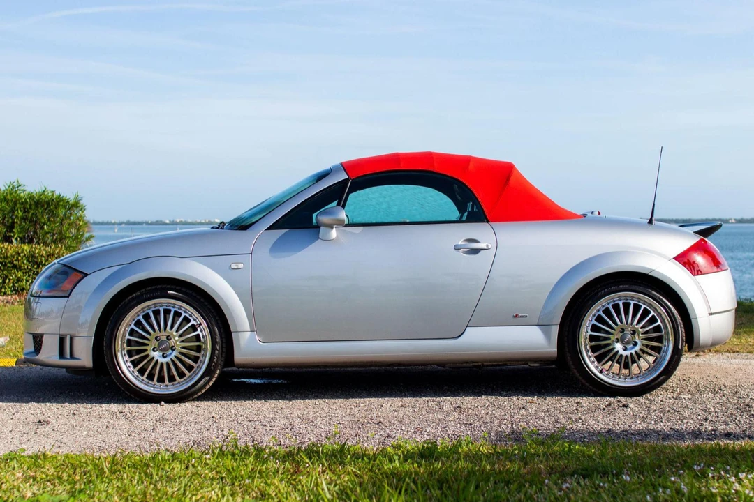 2004 Audi TT Mk1 - Image 3 of 31
