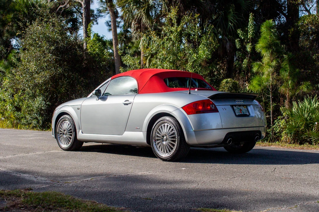 2004 Audi TT Mk1 - Image 9 of 31