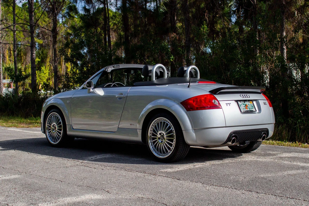 2004 Audi TT Mk1 - Image 10 of 31