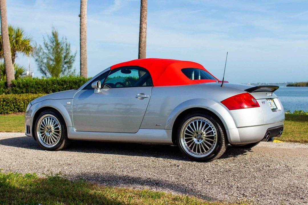 2004 Audi TT Mk1 - Image 8 of 31