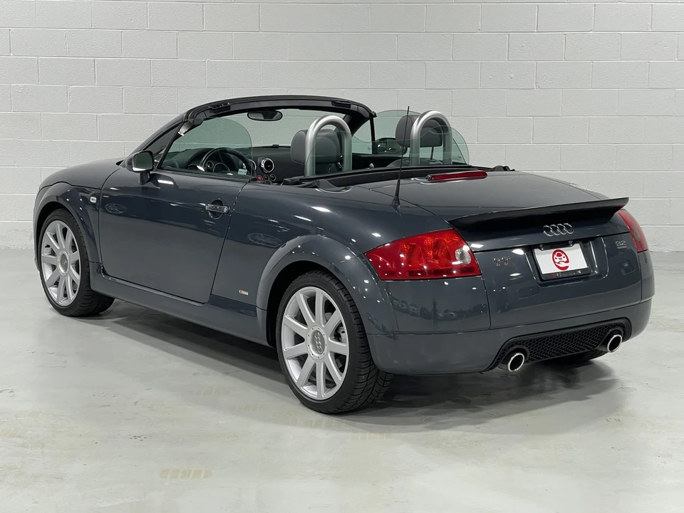 2004 Audi TT Mk1 - Image 7 of 31