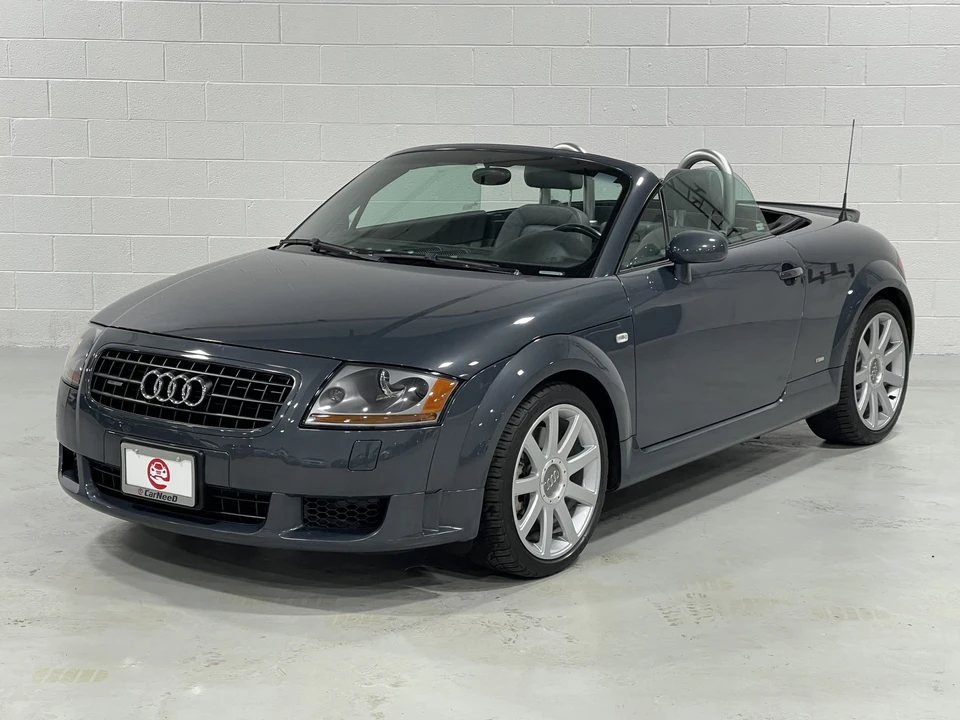 2004 Audi TT Mk1 - Image 10 of 31