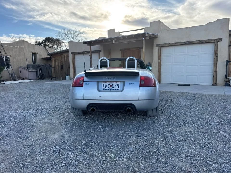 2004 Audi TT Mk1 - Image 3 of 14